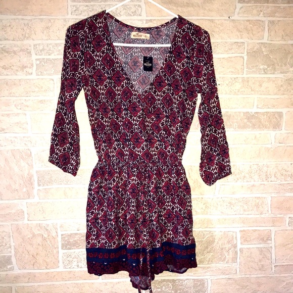 Hollister Pants - ✅Hollister one piece Shorts Romper